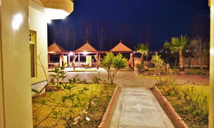 Shangla Hotel | Suvastu Resort Swat by Khan Familia