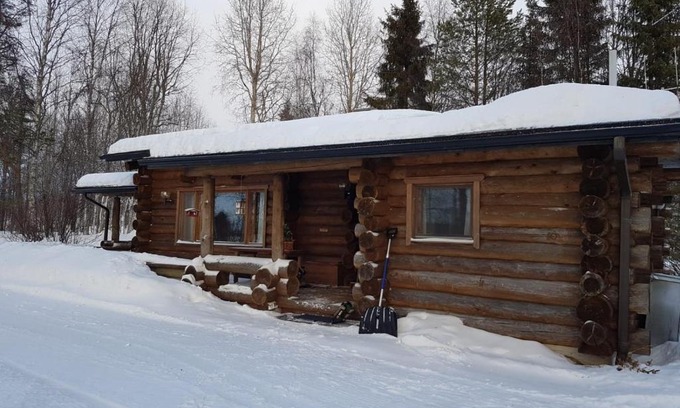 Kuusamo Ski Chalet | Suvituuli