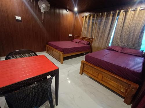 Madikeri House | Suvrana Mountain View Stay