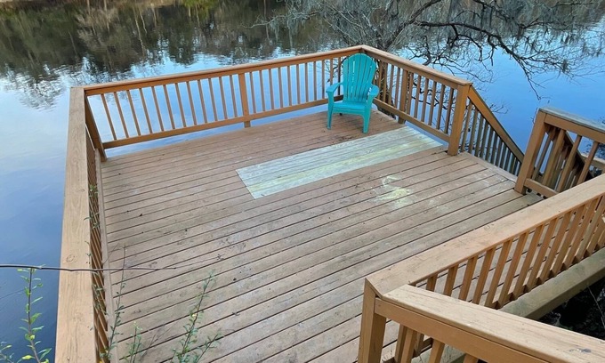Boys Ranch Cottage | Suwannee River Escape