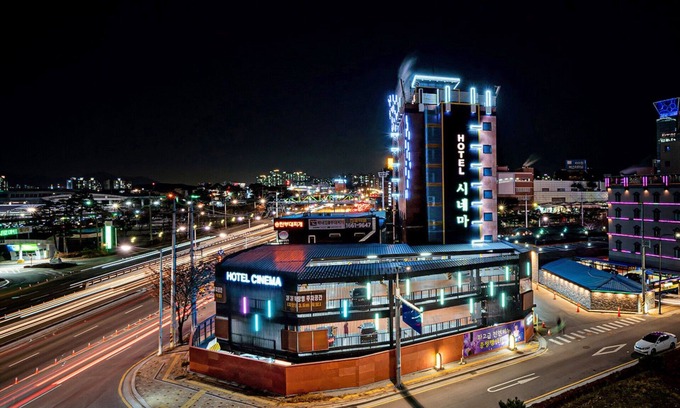 Guun-dong Hotel | Suwon Guundong Cinema