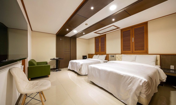 Guun-dong Hotel | Suwon Guundong Neo