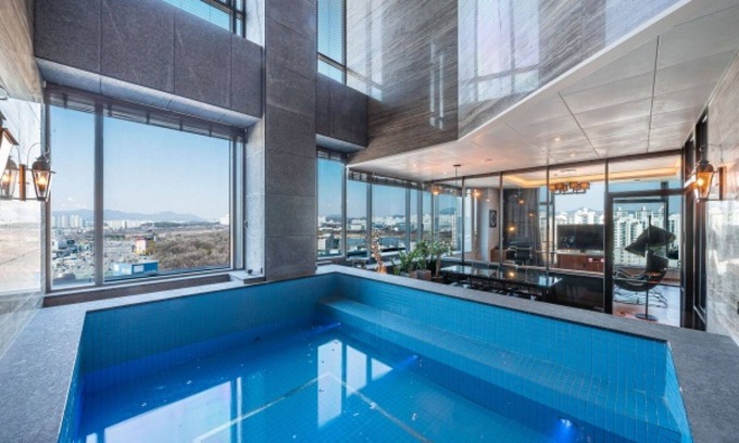 Guun-dong Hotel | Suwon Guundong Partyz