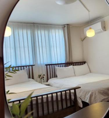 Paldal-gu Villa | Suwon Hwaseong Sensory Accommodation