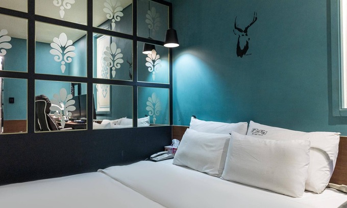 Paldal-gu Hotel | Suwon Station Page