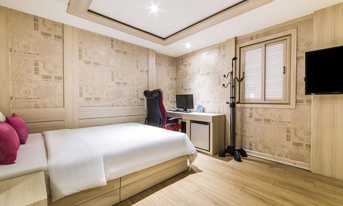 Ui-dong Hotel | Suyu Insoo