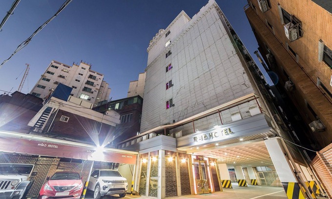 Suyuil-tong Hotel | Suyu Palace Hotel