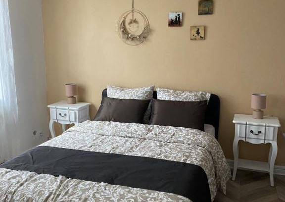 Neudorf Ouest Apartment | SUZANNE STRASBOURG
