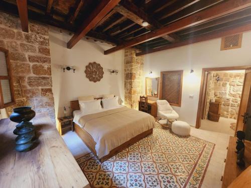 Acre Old City House | Suzanne Suite