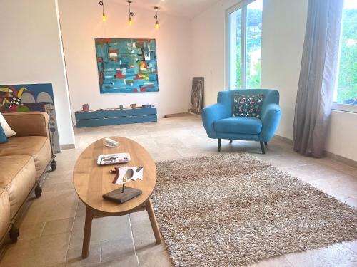 La Colle-sur-Loup Apartment | Suzette