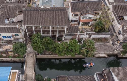 Suzhou Old Town House | Suzhou Jade Snow Lodge
