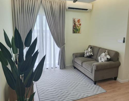 Shah Alam Apartment | Suzi's Homestay at Dian Residency