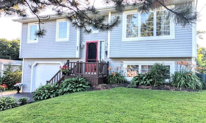 Cornwall House | Suzie's Place