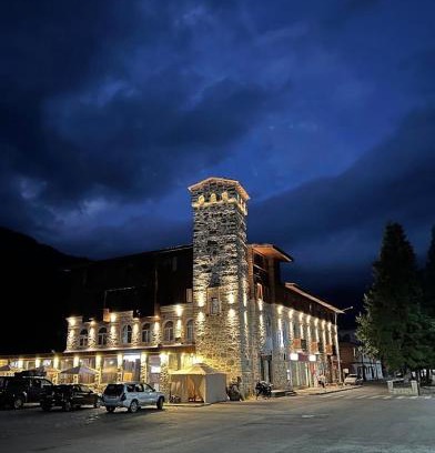 Lentekhi Hotel | Svaneti