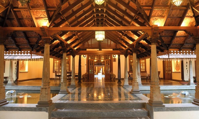 Mayuram Hotel | Svatma Mayavaram