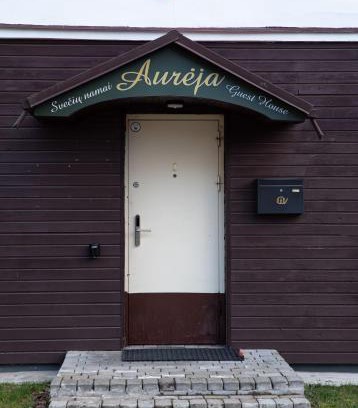 Kedainiai Apartment | Svečių namai Aurėja