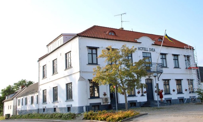 Vollsjo Hotel | Svea hotell, Vollsjö