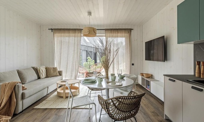 Klaipeda District Municipality Apartment | Svencelės burė 6