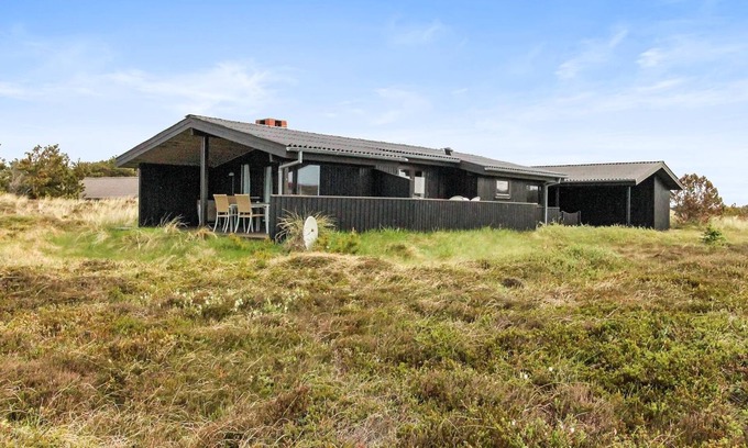 Klegod Strand House | "Svenne" - 500m from the sea by Interhome