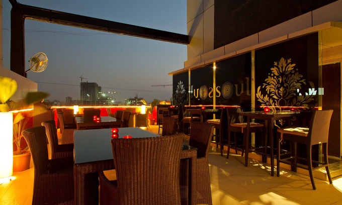Andheri West Hotel | Svenska Design Hotel, Mumbai