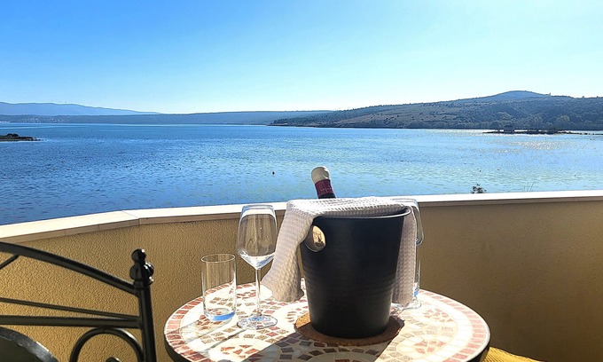 Municipality of Posedarje Apartment | Sveti Duh Apartment Seaview