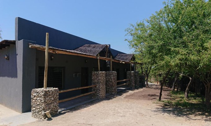 Marloth Park House | SVH Bush Lodge