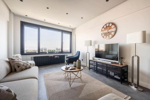 Harbiye Apartment | SVM suites With a sea view in nişantaşı