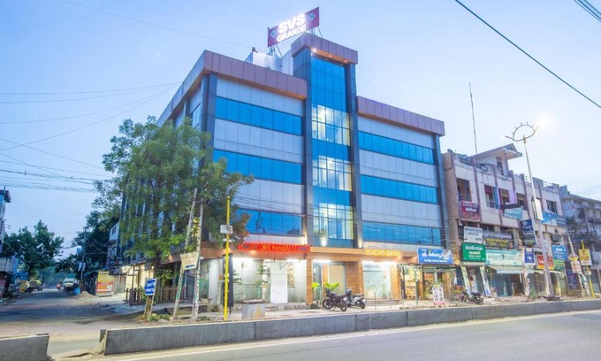 Pudukkottai Hotel | SVS GRANDE