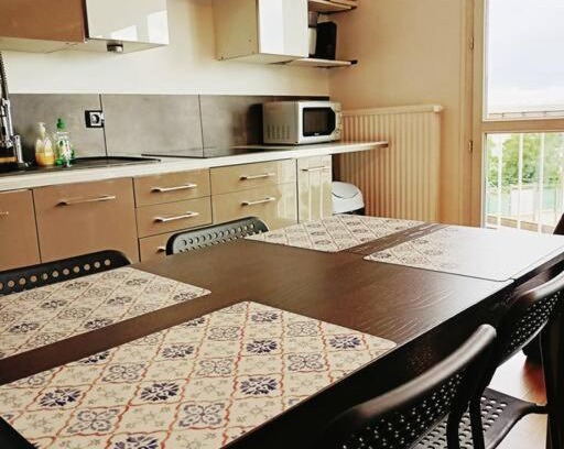 Le Bourget Apartment | SW Paris Le Bourget - Cosy Appart