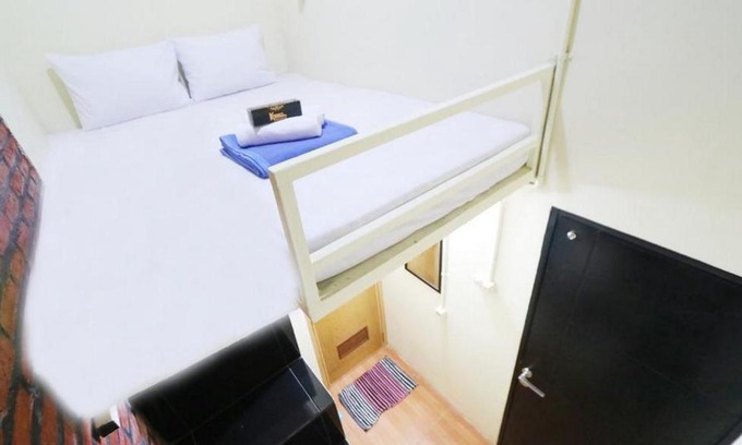 Tanjung Priok Hotel | Swahouse Tanjung Priok Syariah Mitra RedDoorz