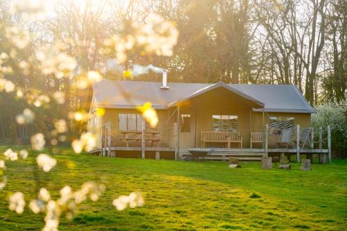 Saxmundham House | Swallow - Sweffling Hall
