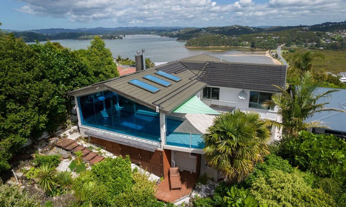 Paihia House | Swallows Nest - Paihia Holiday Home