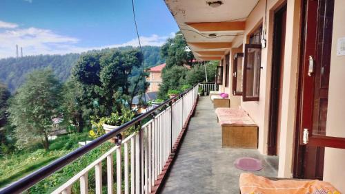 Bhagsu Nag House | Swami House