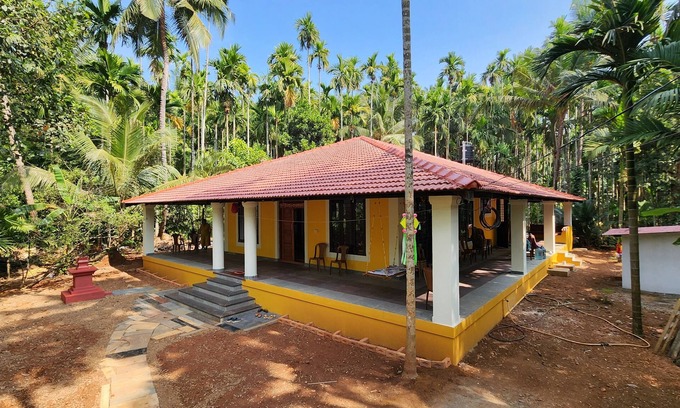 Ponda Other | Swamighar : A Goan Farmhouse in Nature's Haven