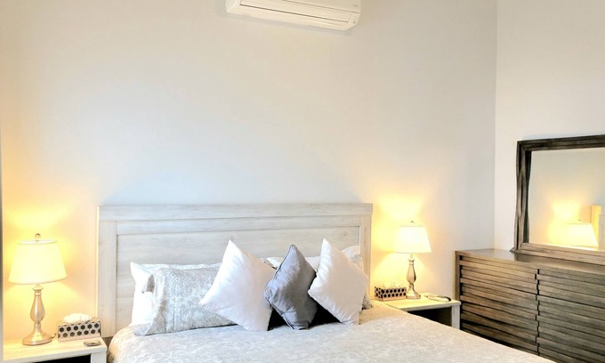 Leeward Settlement House | Swan BoatHouse 2Bed 2bath