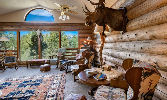 Breckenridge House | Swan River Lodge Home: Spacious, Hot Tub