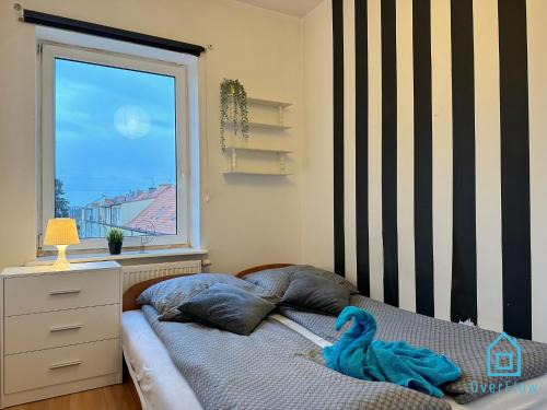 Zaspa House | Swan Room -15 Minutes to Gdańsk Old Town & Seaside