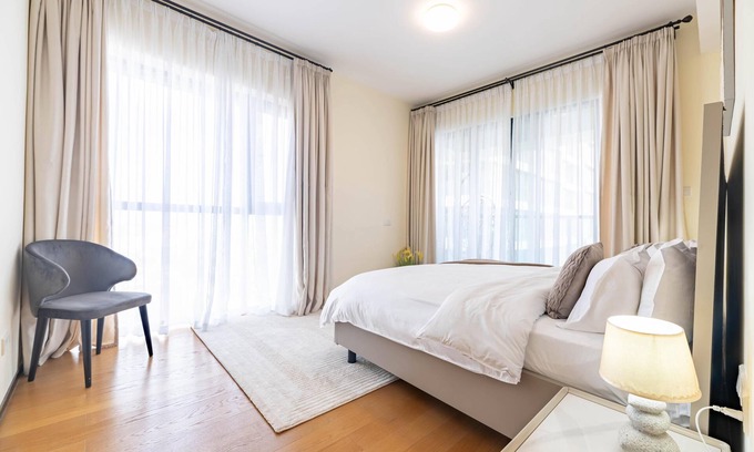 Lavington Apartment | Swanky GTC NAIROBI APARTMENT 2BEDROOM
