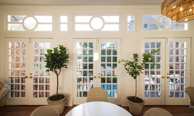 Dupont Circle House | Swann House Historic Dupont Circle Inn