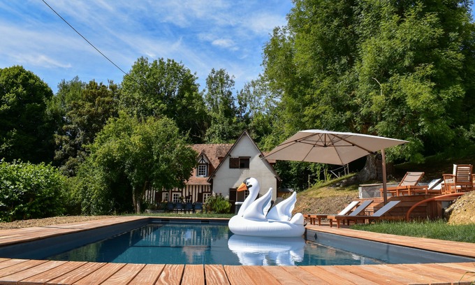 Fervaques Villa | Swann's Love