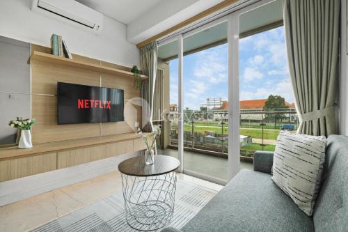 Arjuna Apartment | Swara by Kozystay - Paskal