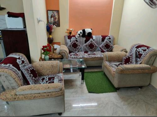 Madhyamgram Apartment | Swastik Apartment