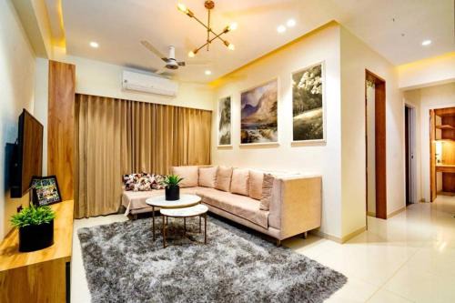 Sanand Apartment | Swati Chrysantha