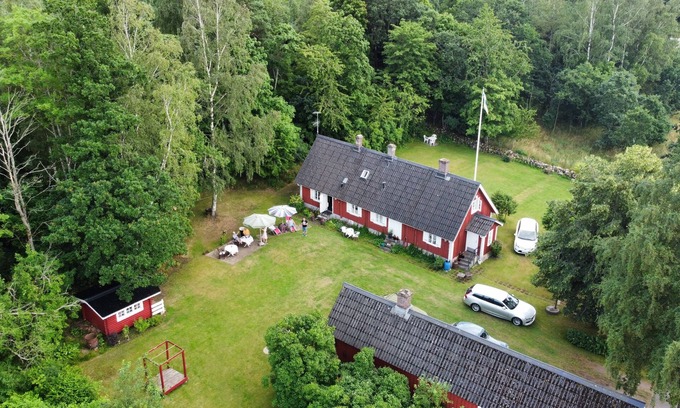 Falkenberg Municipality Cabin | Swedish Idyll