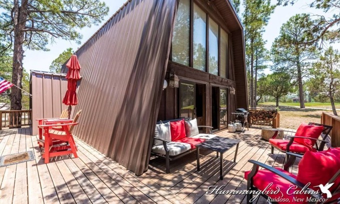Alto House | Sweet 16: beauty in the pines!