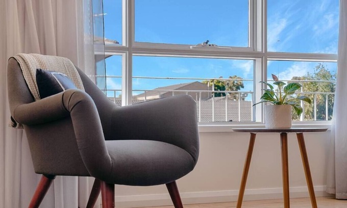 Mentone Apartment | Sweet 1BR Unit Near Beach With Free Parking