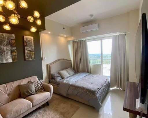 Tagaytay Apartment | Sweet Cabin @ Wind Residences Tagaytay