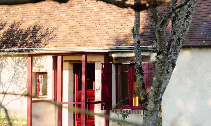 Beaumont-la-Ronce House | Sweet, cheerful house in the Touraine countryside
