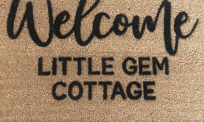 Woodfin Cottage | Sweet & cozy cottage with a mix of modern & vintage style awaits you!