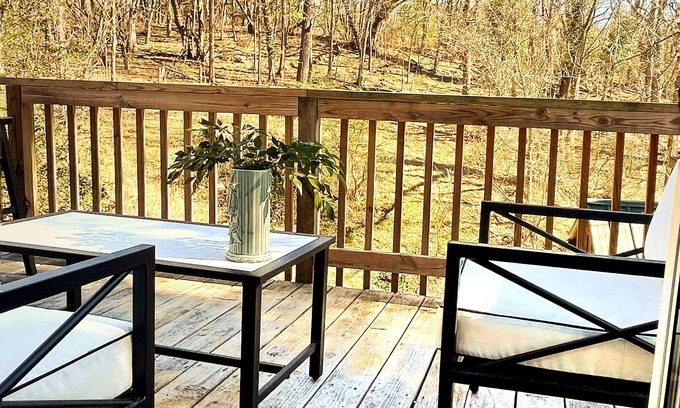 Staunton House | Sweet Darling House: Enchanting historic home; walkable to downtown